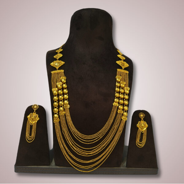 Rajbhoomi Bridal Haar Set