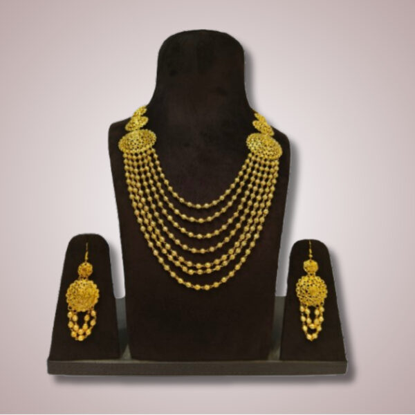 Rajkumari Regal Layered Set