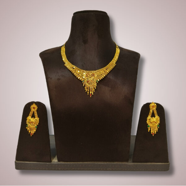 Rangratna Gold Enchantment Set