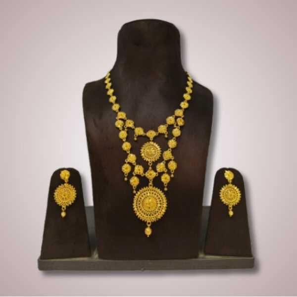 Surya Veer Long Haar Set