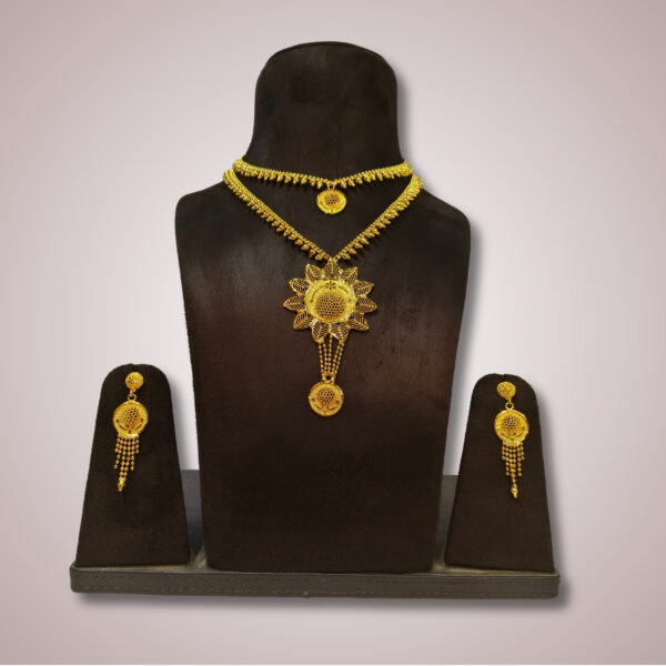 Pushpavali Haar Set