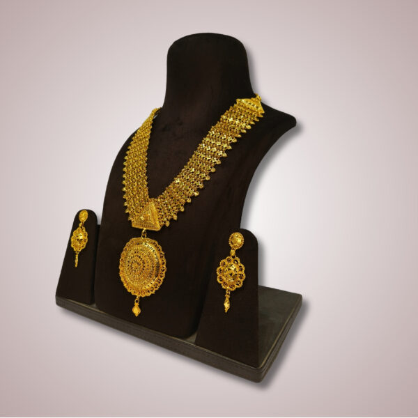 Suryavanshi Grandeur Long Haar Set - Image 2
