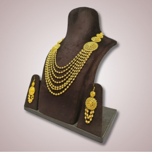 Rajkumari Regal Layered Set - Image 2