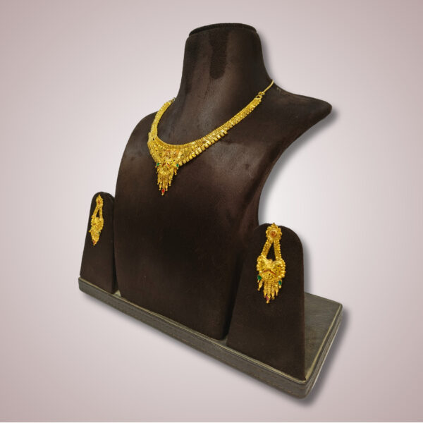 Rangratna Gold Enchantment Set - Image 2