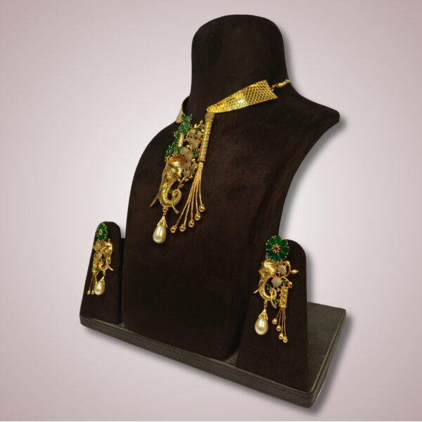 Jalpari Royal Enamel Set - Image 2