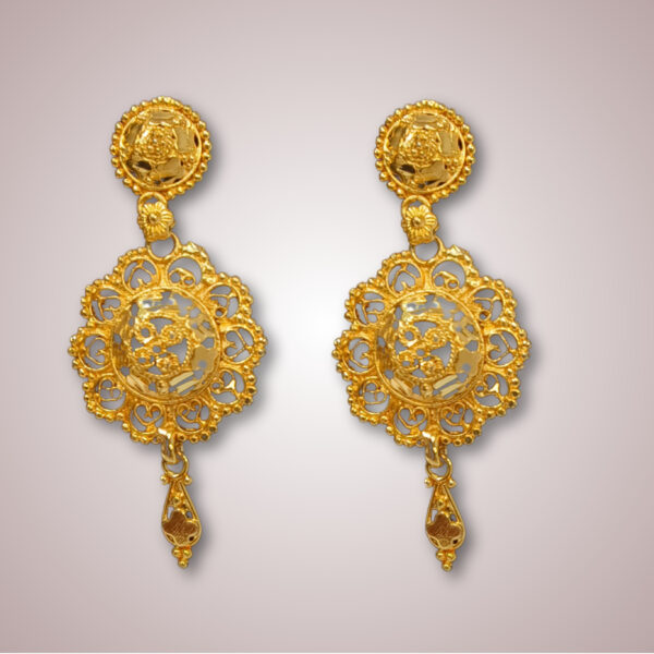 Suryavanshi Grandeur Long Haar Set - Image 3