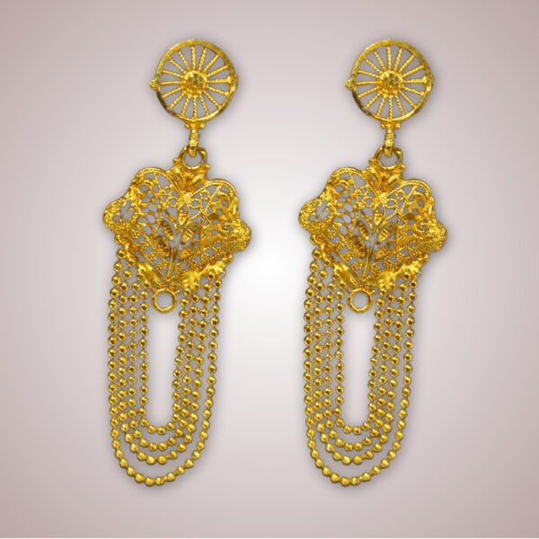 Rajbhoomi Bridal Haar Set - Image 3