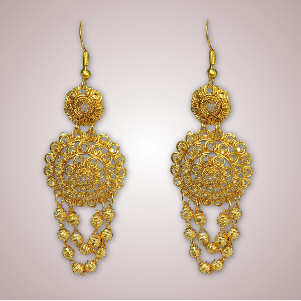 Rajkumari Regal Layered Set - Image 3