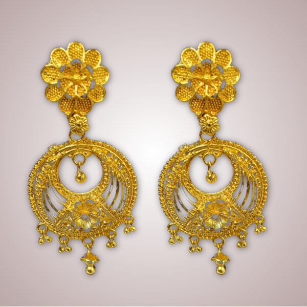 Mayura Heritage Necklace Set - Image 3