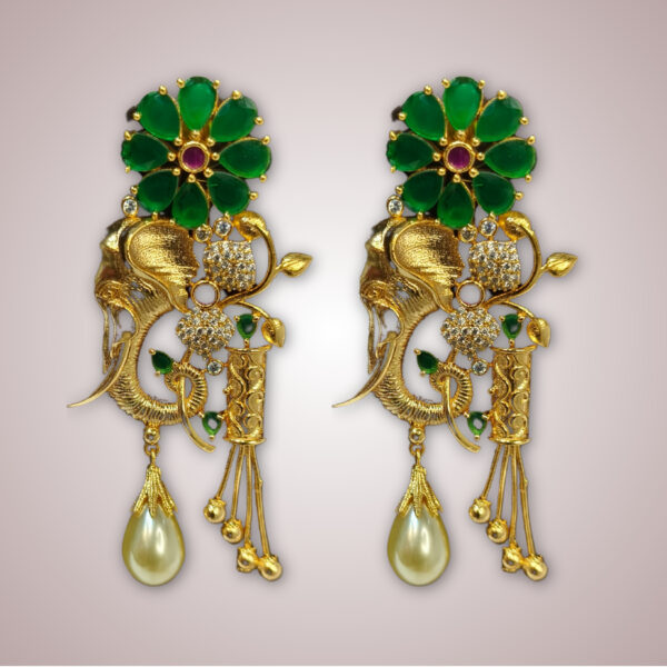 Jalpari Royal Enamel Set - Image 3