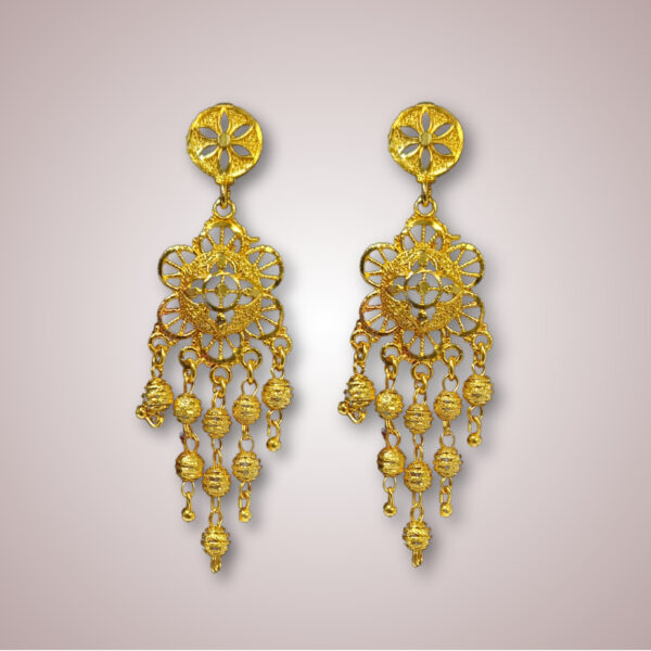Regal Roshni Layered Haar Set - Image 3